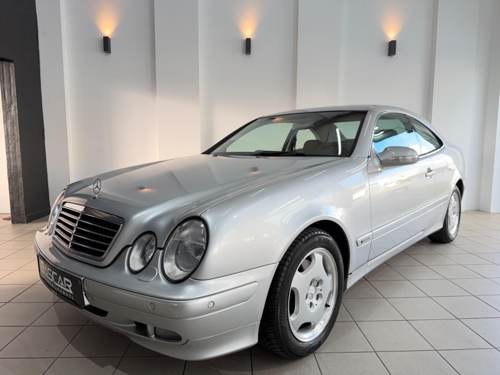 Mercedes-Benz CLK 320 ELEGANCE Xenon Liebhaberfahrzeug!