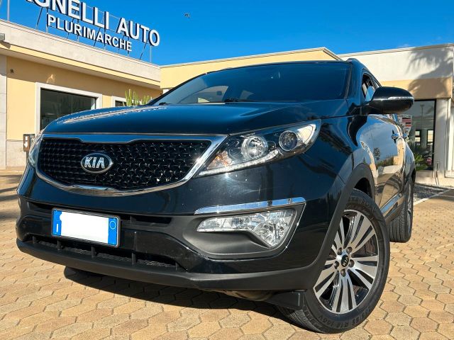 Kia Sportage 1.7 CRDI High Tech FULL OPT.