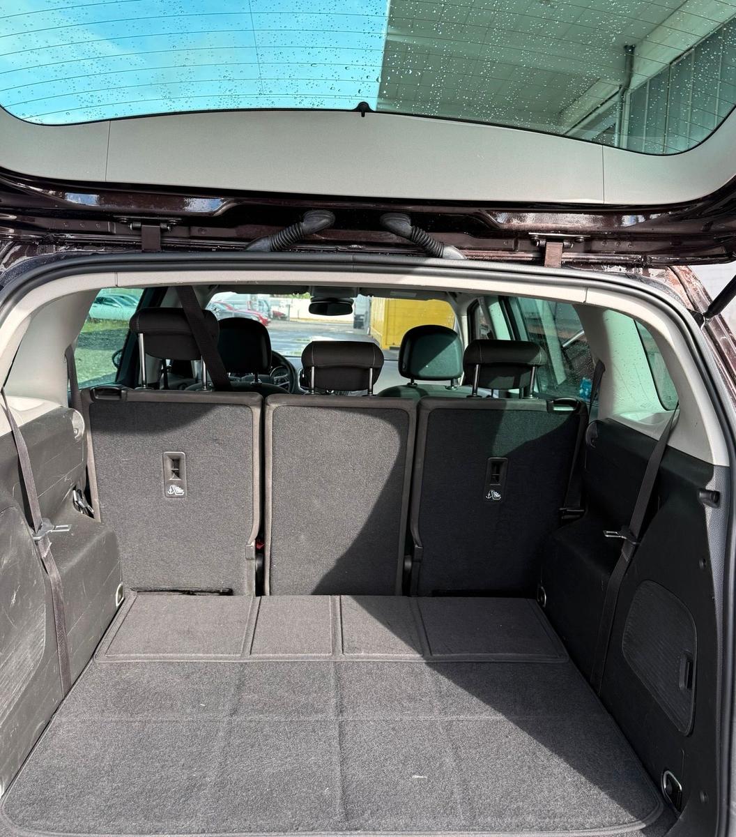 Opel Zafira tourer 2015 — photo 13