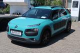 Citroën C4 Cactus Selection *KLIMA *KAMERA *TEMPOMAT - blaue Citroën C4 Cactus