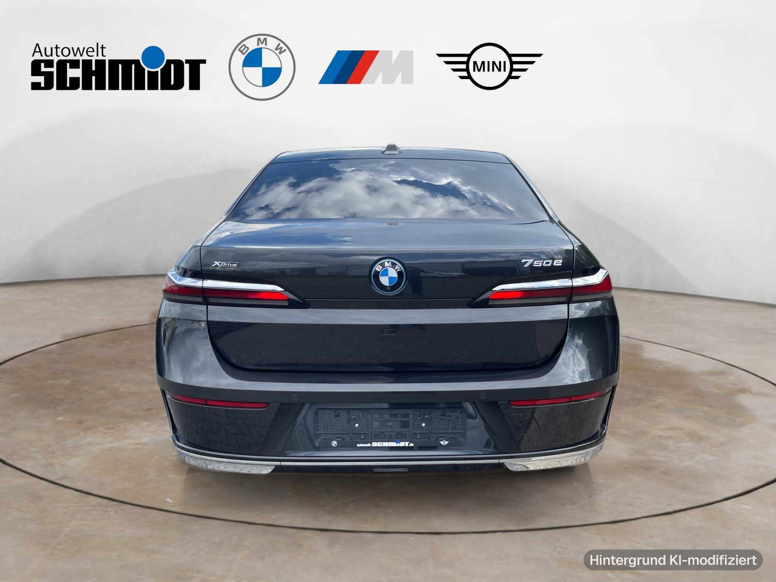 BMW 750 - Bild 5