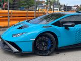 Lamborghini Huracán STO*LIFTING*CARBON*SPORTSITZE*3D-FOLIE* - Lamborghini Huracán aus 2021