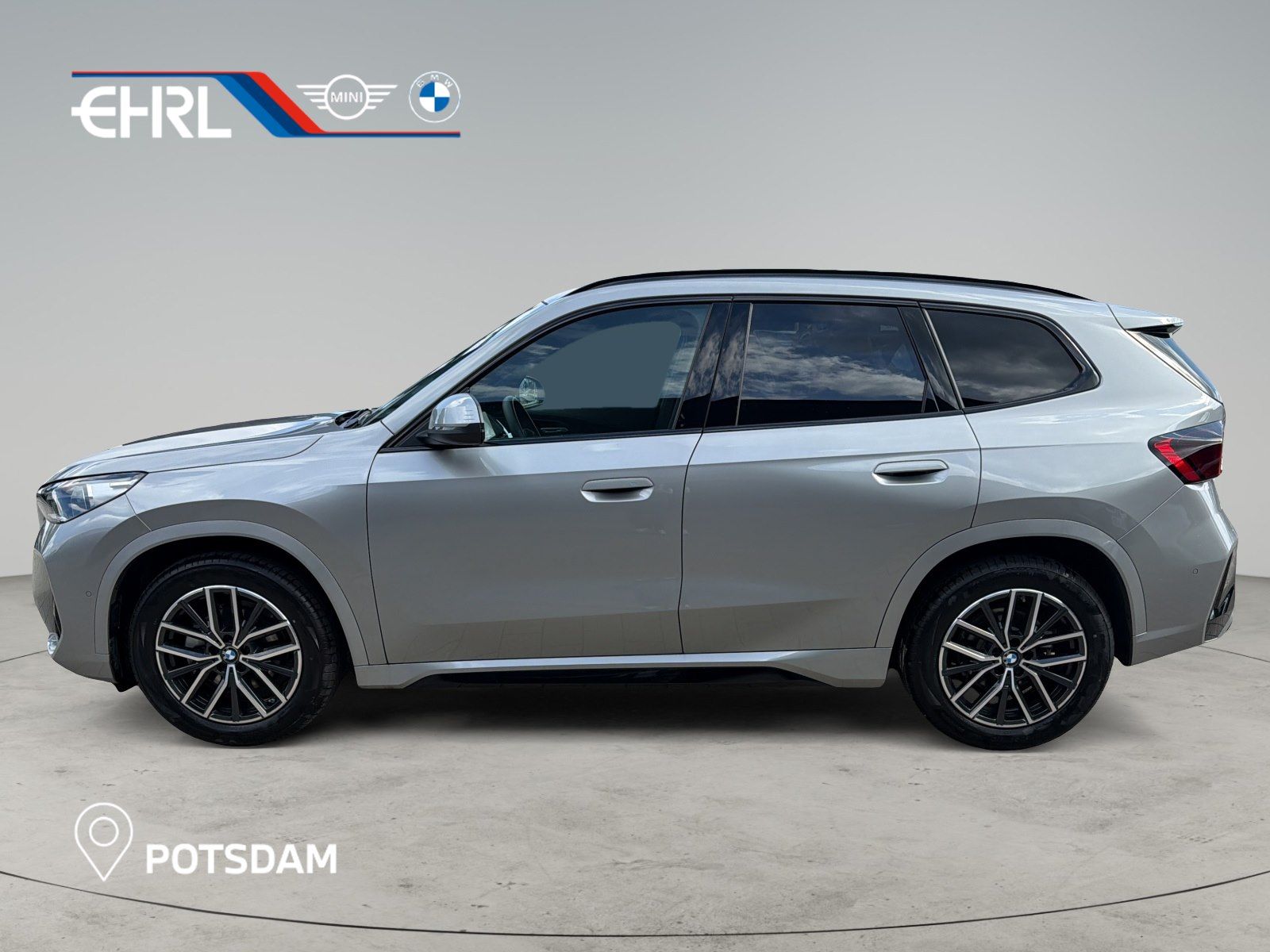 BMW X1 sDrive18i M Sportpaket AHK PANO RFK HIFI BT foto 5