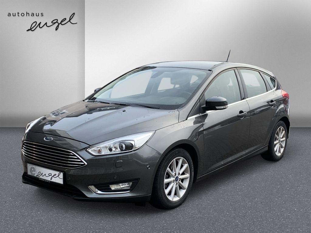 Ford Focus 1.0EcoB Aut. Titanium,KLIMA,NAVI,TEMPO,SH,