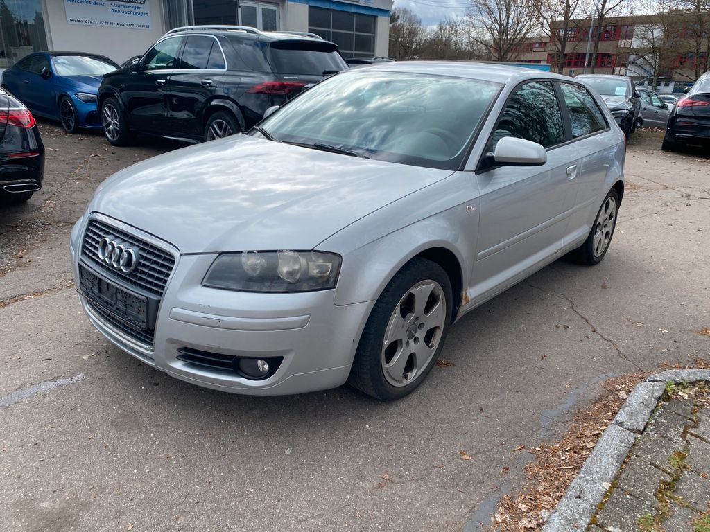 Angebot ansehen Audi A3