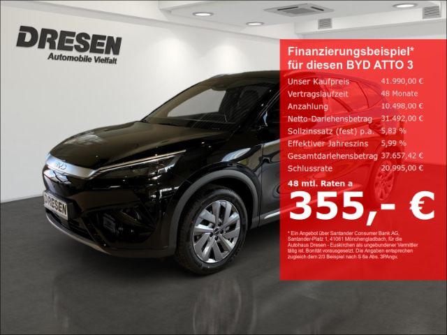 Image of BYD ATTO 3