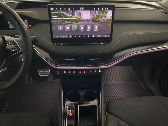 Enyaq Coupé RS 82 kWh 4x4 AHK+NAVI+PANO