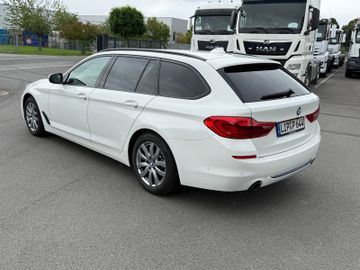 BMW 520 - 5