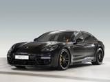 Porsche Panamera Turbo S Burmester InnoDrive Sportabgas - gebrauchte Porsche Panamera aus dem Jahr 2021