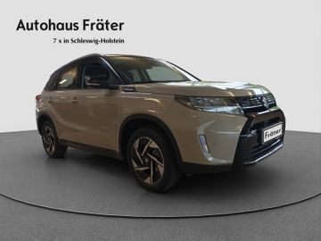 Fotografie 3 des Suzuki Vitara 1.4 Boosterjet Hybrid Navi