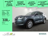 Skoda Kodiaq 2.0 TDI DSG Style 4x4 AHK. LED. Navi. Rüc