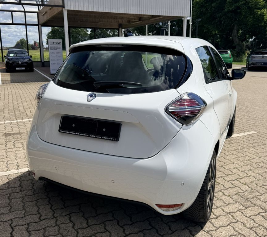 RENAULT ZOE - Bild 3