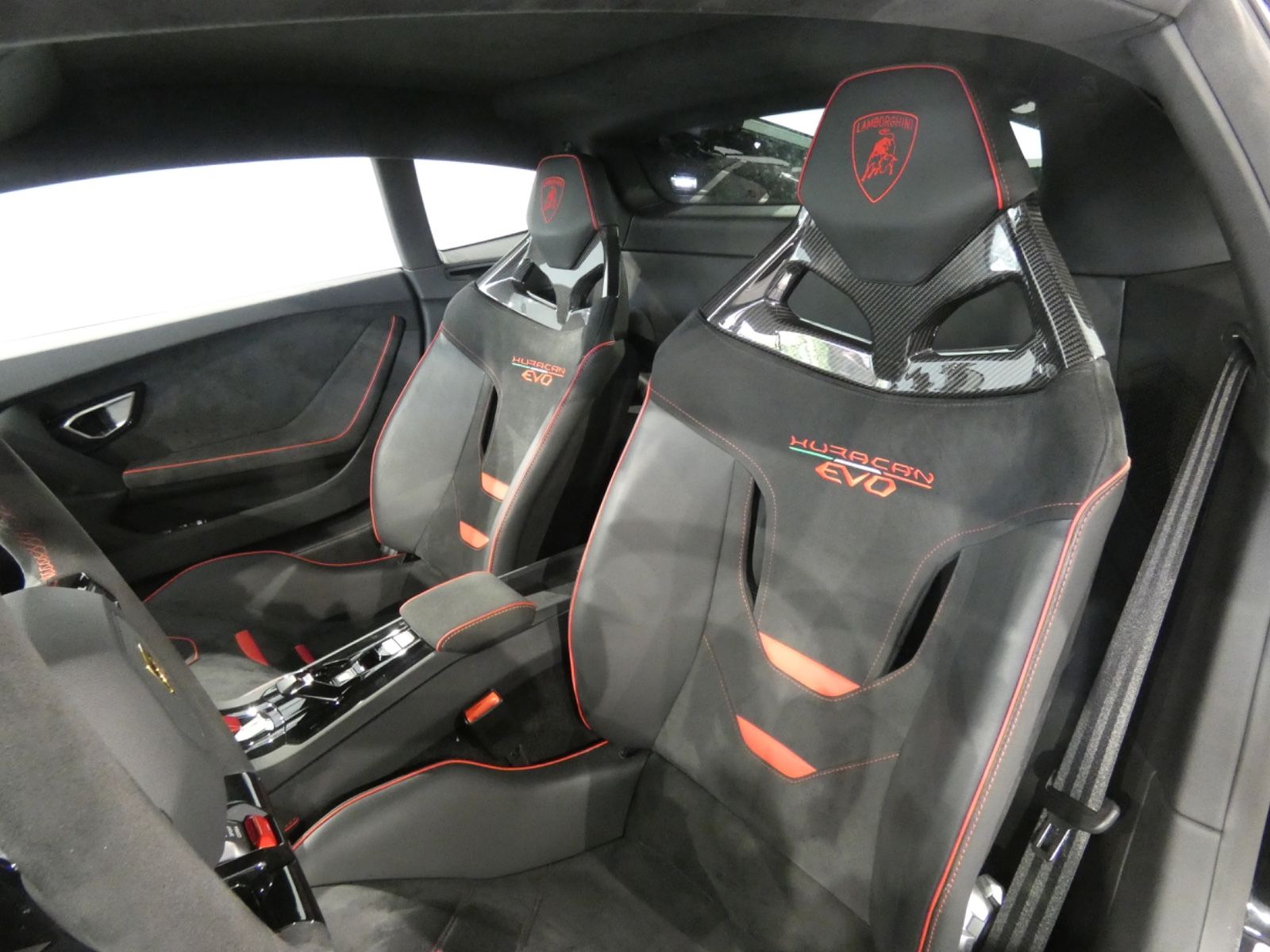 Lamborghini Huracán EVO RWD 1. Hand MY23 Driver Pack/LIFT foto 8