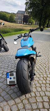 Harley-Davidson Sportster S 1250 - GEBRAUCHT CHOPPER 125