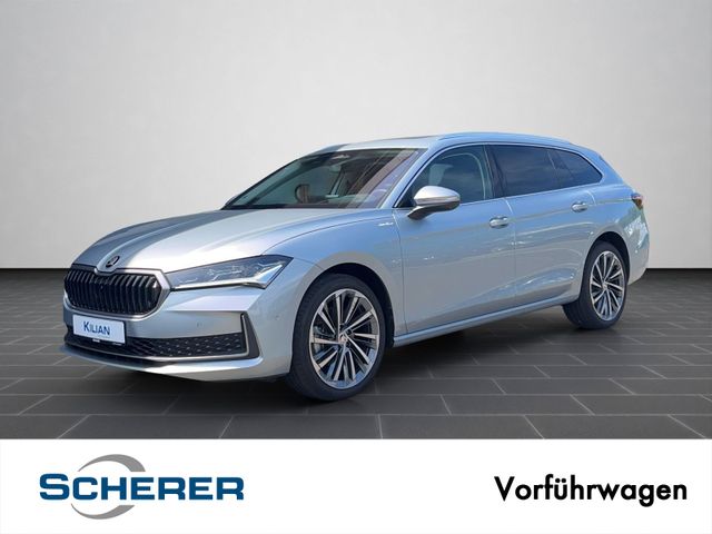 Skoda Superb Combi Laurin & Klement 2,0 TDI DSG HeadUp