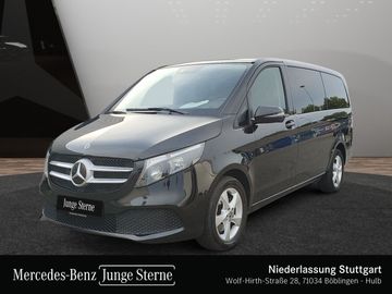 Mercedes V 250 - 2