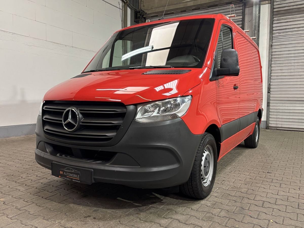 Fahrzeugabbildung Mercedes-Benz Sprinter316 CDI  L1#Sortimo#Kamera#Klima#AHK