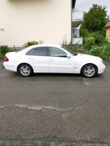 Mercedes-Benz Mercedes w211. E240 - gebrauchte Mercedes-Benz E 240 aus dem Jahr 2005