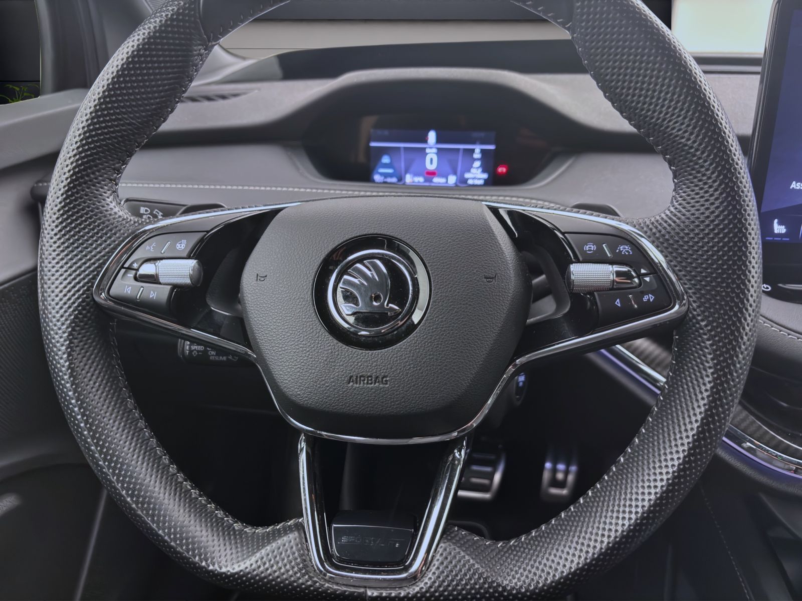 Skoda Enyaq - Bild 13