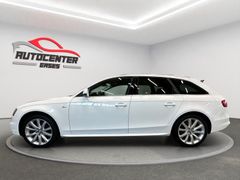 AUDI A4 Ambiente S-Line  Navi PDC SHZ DSP