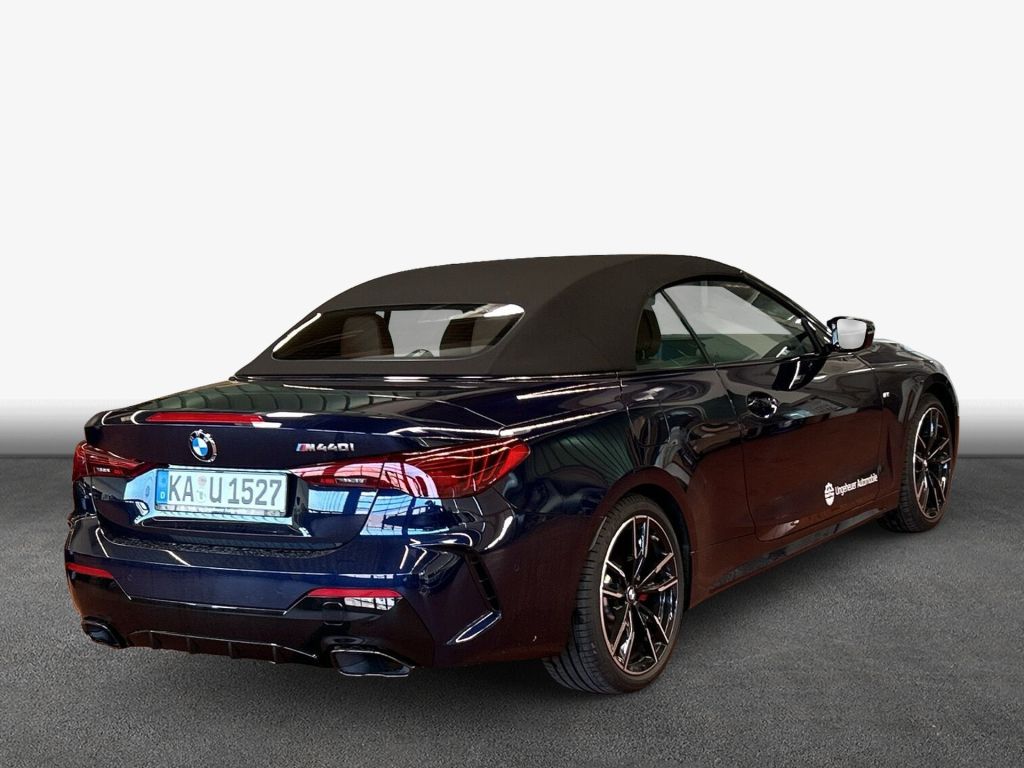 BMW M440i xDrive Cabrio foto 2