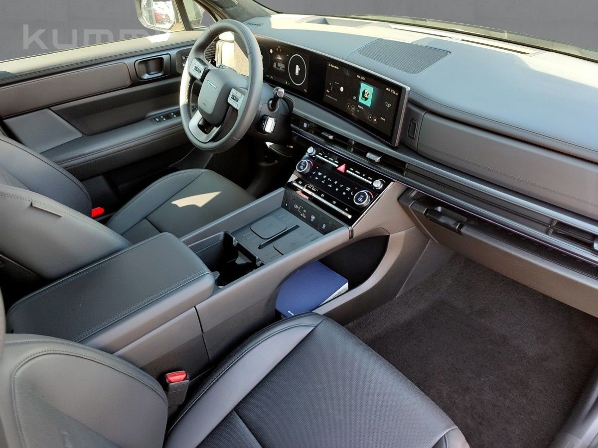 Hyundai SANTA FE - Bild 11