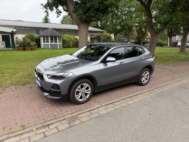 BMW X2 xDrive18d Steptronic -