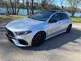 Mercedes-Benz A 45 AMG Mercedes-AMG A 45 S 4MATIC+ DCT Mer... - gebrauchte Mercedes-Benz A 45 AMG aus dem Jahr 2021
