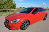 Mercedes-Benz CLA 180 Shooting Brake - Mercedes-Benz CLA 180 in Ludwigshafen