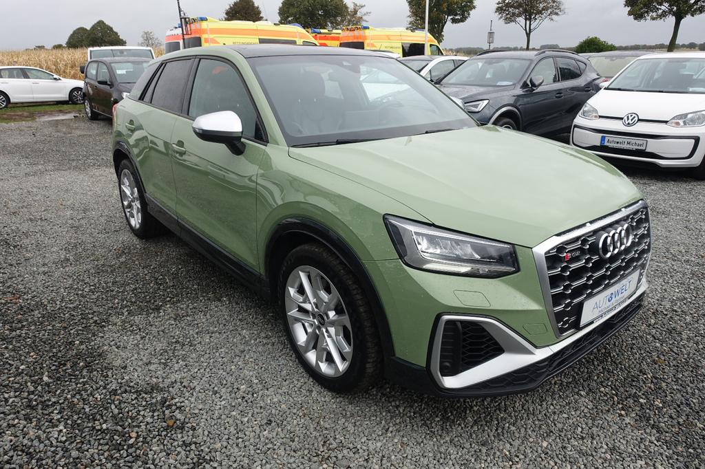 Audi SQ2