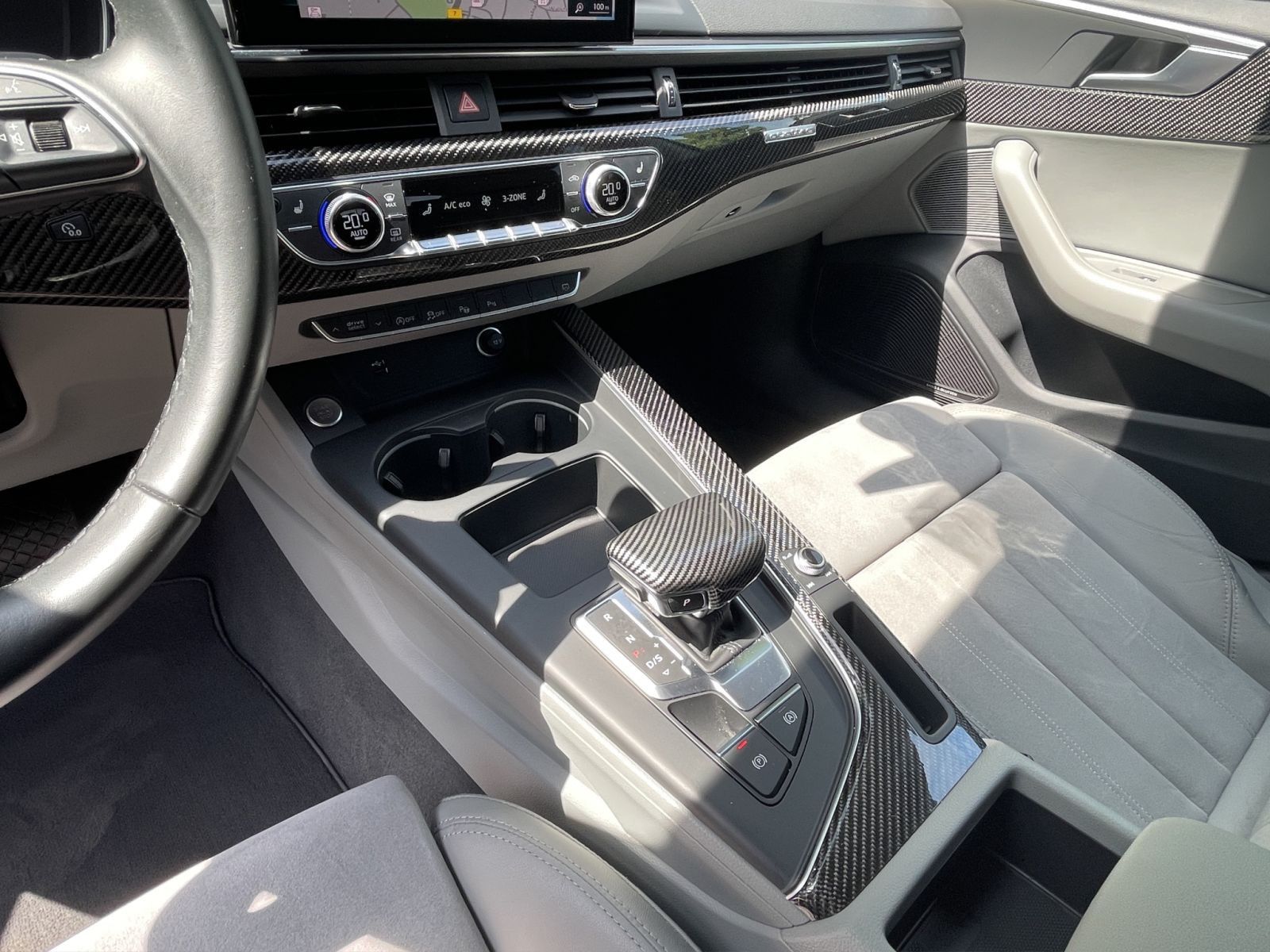 Audi A5 SB 50 TDI qu. S line Laser B&O HuD AHK 360° foto 15
