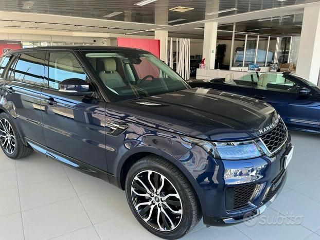 Land Rover Range Rover Sport 3.0 sdV6 SE 249cv a