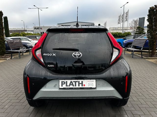 Toyota Aygo  X Pulse