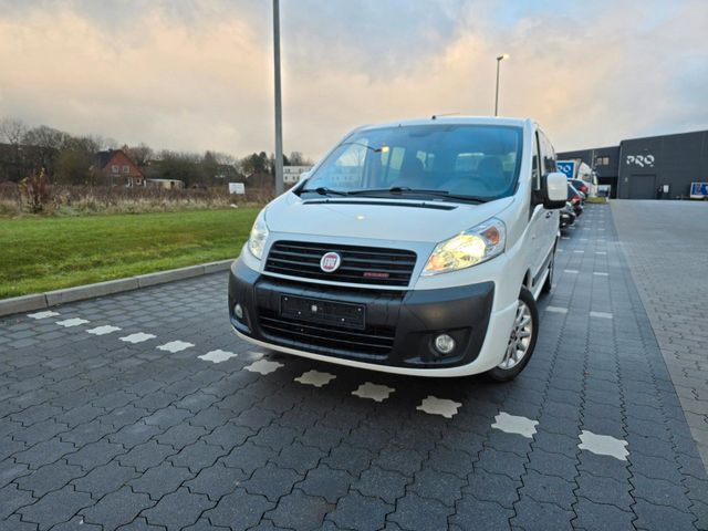 Fiat SCUDO DIESEL 163PS,8SITZER,SITZHEIZUNG,TEMPOMAT