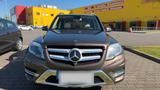 Mercedes-Benz Mercedes GLK 350 CDI - gebrauchte Mercedes-Benz GLK 350 aus dem Jahr 2015