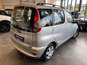 Toyota Yaris 1.3 linea sol *Klima*TÜV0826*AHK*