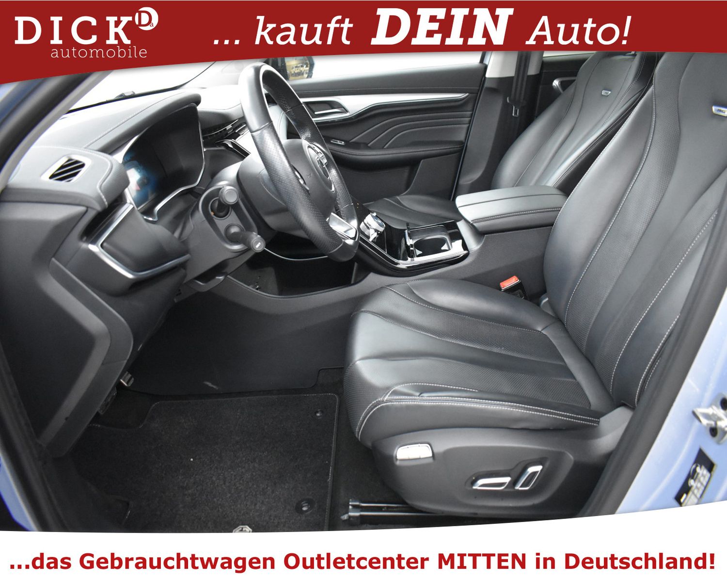 MG Marvel R Luxury PANO+MEMO+NAV+LED+SHZ+ACC+WP+360 - Image 10