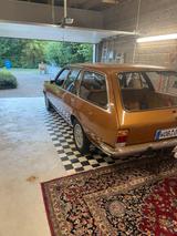 Opel Rekord D Caravan - Opel Rekord: Kombi