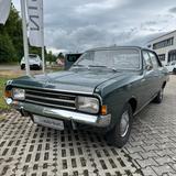 Opel Rekord-C - Opel Rekord mit Benzin-Antrieb: Automatik