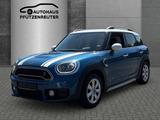 MINI COOPER_SD Countryman Cooper SD All4 - blaue MINI Cooper SD
