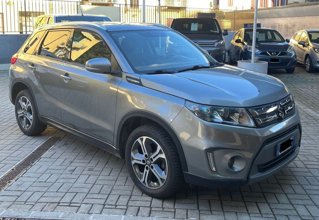 Image of Suzuki Vitara