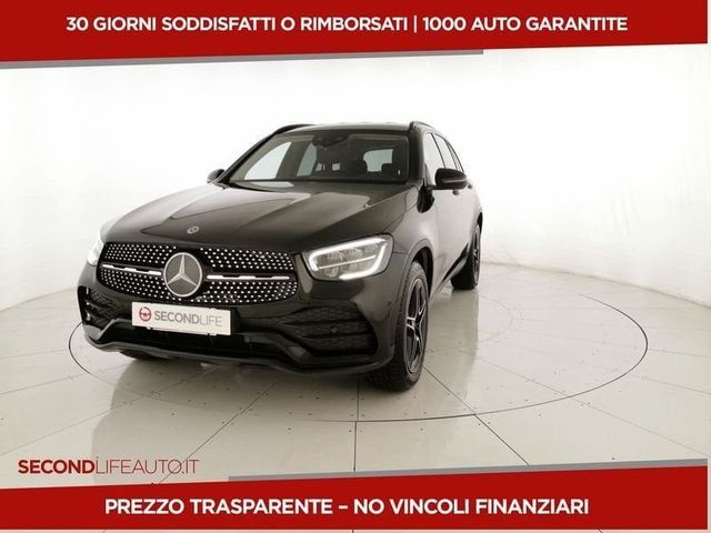 Mercedes-Benz GLC 220 d Premium 4matic auto