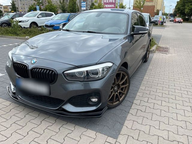 BMW BMW 120d Xdrive