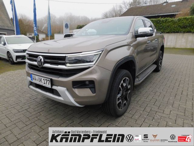 Volkswagen Amarok DoubleCab Style 4Motion AHK NAVI