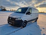 Volkswagen Crafter Kasten 35 mittellang 4MOTION  LED Klima - : Allradantrieb, Van, mit