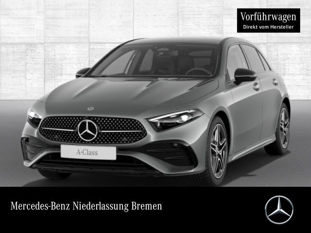 Mercedes-Benz A 220 d AMG+NIGHT+PANO+360°+MULTIBEAM+HUD+TOTW