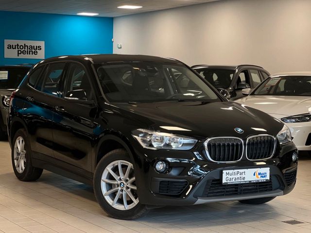 BMW X1 sDrive 18i Advantage Aut/Navi/Sitzheiz/Tempom