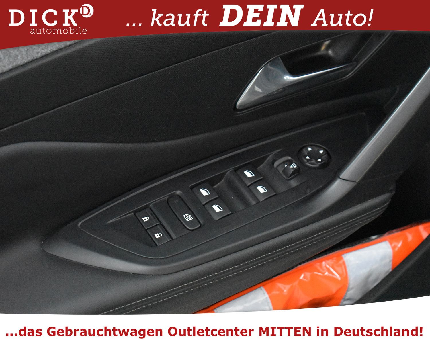 PEUGEOT 308 SW 1.5d Allure Pack LEDER+NAVI+LED+ACC+360°+ - Image 17