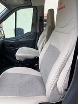 Randger 560 4x4, Solar, Lithium, AT Ber., Diesel Heizung - Wohnmobil oder -wagen Heizung