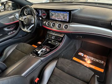 Mercedes-Benz E 200 E Coupe *AMG*360*Parkass*LED*
